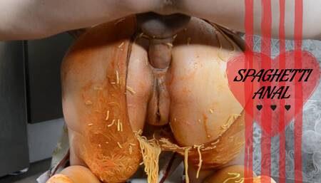 Husband fucks my ASS before lunch!