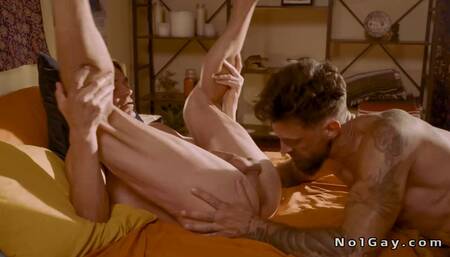 Gay surfers anal fucking