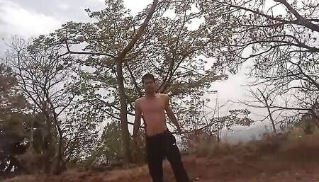 After sex walking in neha dhupia fields