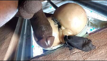Fucking super chub hard ass sweet creampile