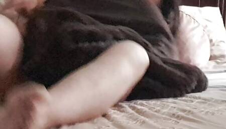 hot stepmom getting caught by stepson