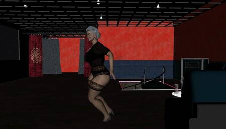 VIP Room Dancer