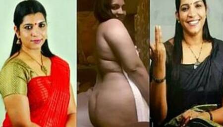 Saritha S Nair Leaked MMS clip