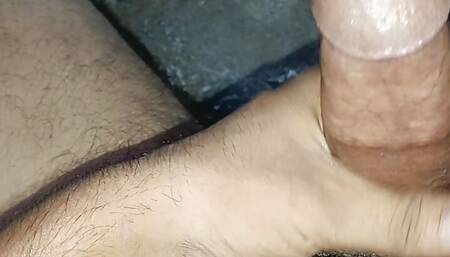 Aaj Maine nahate hue Na hila Diya apna land maja a Gaya pura