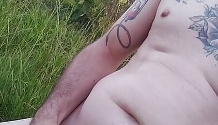 Outdoor pissen 2