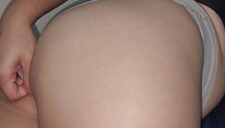 My Sexy Stepsister Asks Me for Money in Exchange for Being able to Fuck Her While My Parents Are Away 2