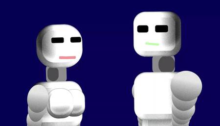 Merry Palms Condos presents EROTOBOTS