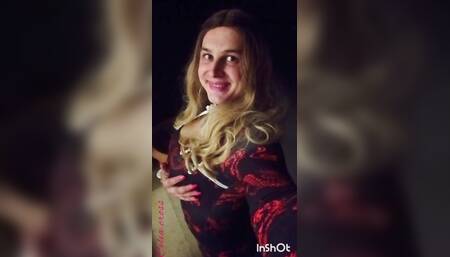 Beautiful little slut trans shemale whore a cock transvestite french celia cross&nbsp;