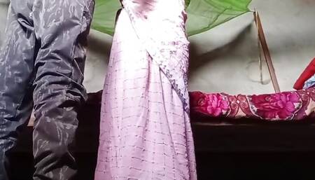 Indian village aunty  sath chudai