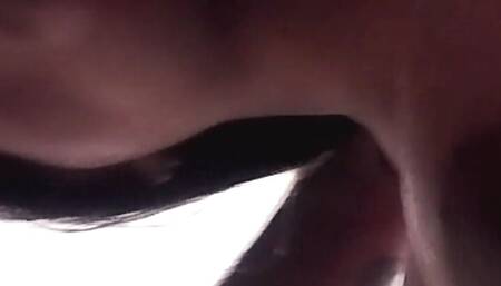 Behind the Red Curtain the Naked Bhabhi