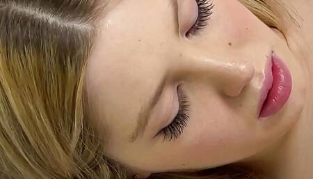 Ignore Handjob of a Busty Curvy All Natural Big Tits Big Ass Sexy Tight Blonde