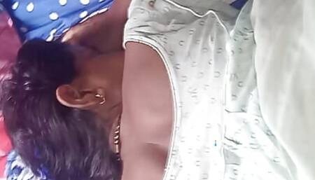 Romana Julie ko pelai daba ke choda chod ke land tired gaya