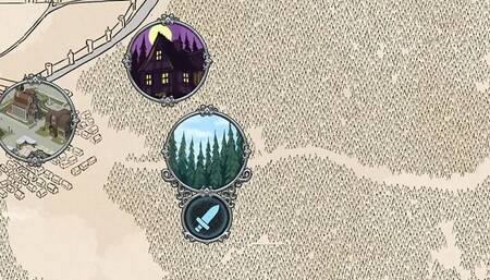 Knightly Passion 31 - Witch In Difficulty By MissKitty2K