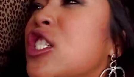 Hardcore Banging for Two Sublime Asian Chicks Who Love Sharing Cock