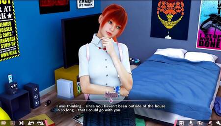 Double Homework Ep1 - Pt.4 - Small Talk