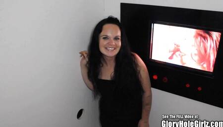 Swallow Sperm Mouth Ghetto Gloryhole Slut Shorty Sweaty Slut!