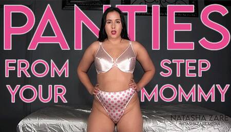 StepMommy Satin Panty Punishment