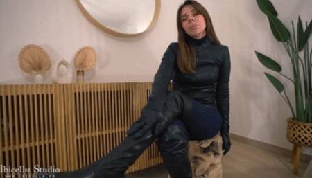 La seule dans tes pensées