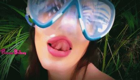 Pump for My pool goggles