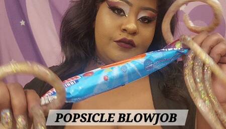 POPSICLE BLOWJOB