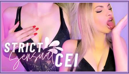 Strict and Sensual CEI Challenge