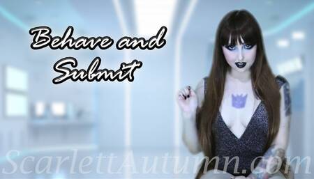 Behave and Submit - WMV HD 1080p