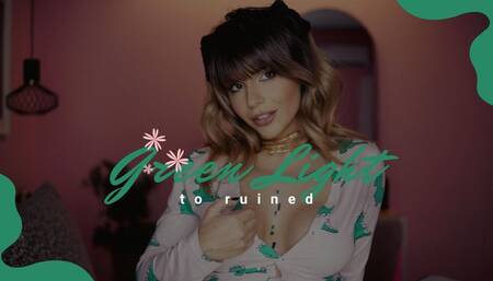 Alexa Creed gives you Green Light to Ruined