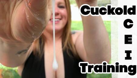 Cuckold CEI Training