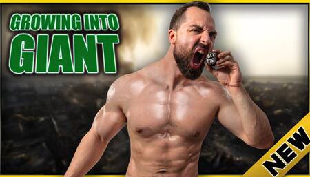 Stepbrother's Ultimate Growth: The Unstoppable Giant