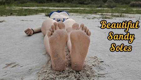 #57 Beatriz's Beautiful Sandy Soles