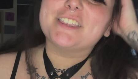 Buffy embarrasses you