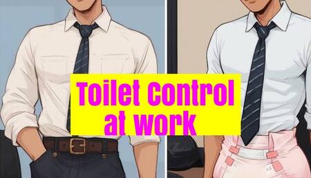Toilet control