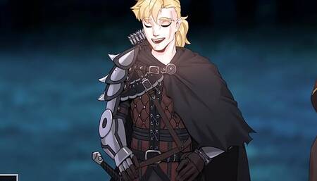 Knightly Passion 36 - A Dangerous Mission By MissKitty2K