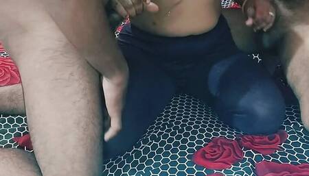 Today I fucked bhabhiji with stepbrother