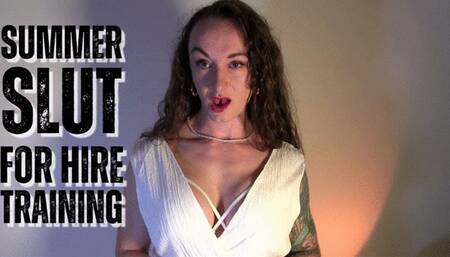 Your Summer as a Slut For Hire 1080p