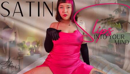 Satin Slips into Your Mind: Denial JOI