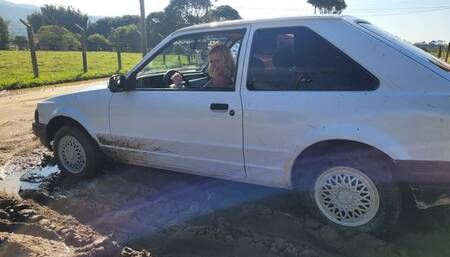 Ford Goes Mudding, Can It Handle the Slop?