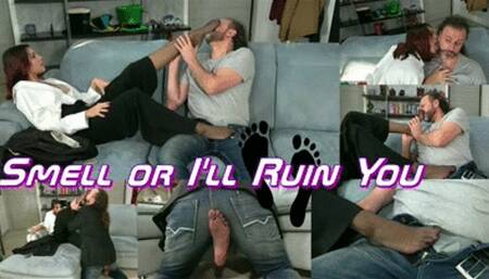 To Save The Company ( First Scene ) Per Salvare L'Azienda ( Prima Parte )