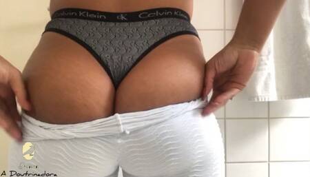 giant black ass spanking