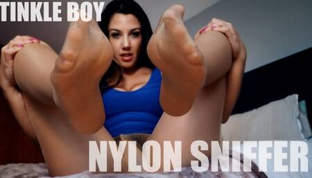 Tinkle Boy Nylon Sniffer