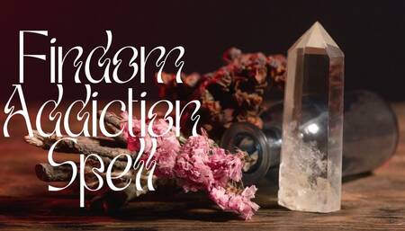 Findom Addiction Spell - Witchcraft Mindfuck Fantasy AUDIO