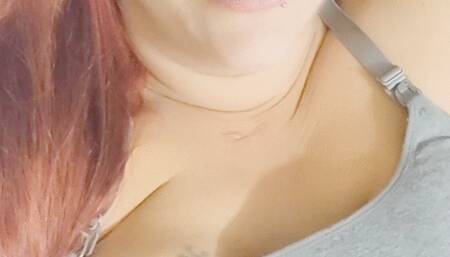 Cum inside me & induce labor so you can impregnate me again