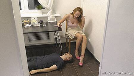 Candy - My Evening Human Ashtray (Full HD)