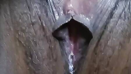 My girlfriend pussy fucking