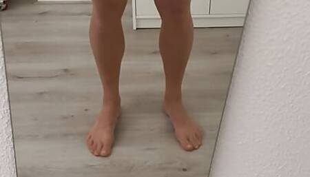 Stockings whit jarretels