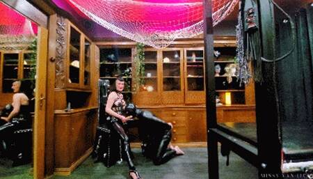 You better suck it right!