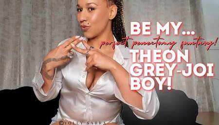 Be My Theon Penectomy JOI Boy