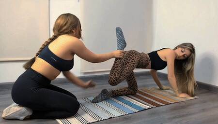 Annys After Yoga Feet HD