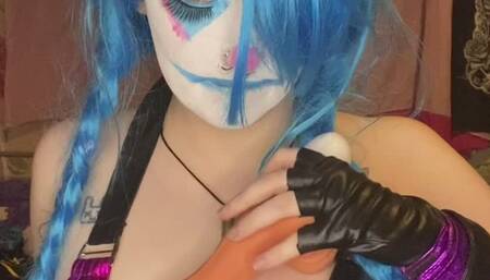 GET JINXED (CLOWN EDITION)