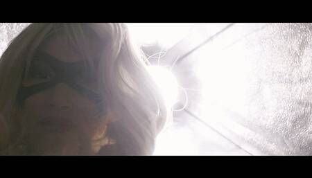 Black Cat & Spiderman Part 2: Never Let A Black Cat Cross Your Path! (HD version)